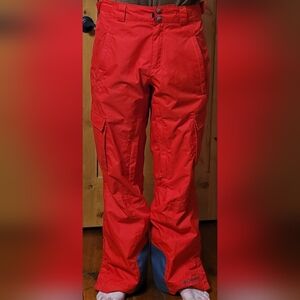 COLUMBIA Titanium Omni Heat Men's SKI/SNOWBOARD Pants, Size M men's
